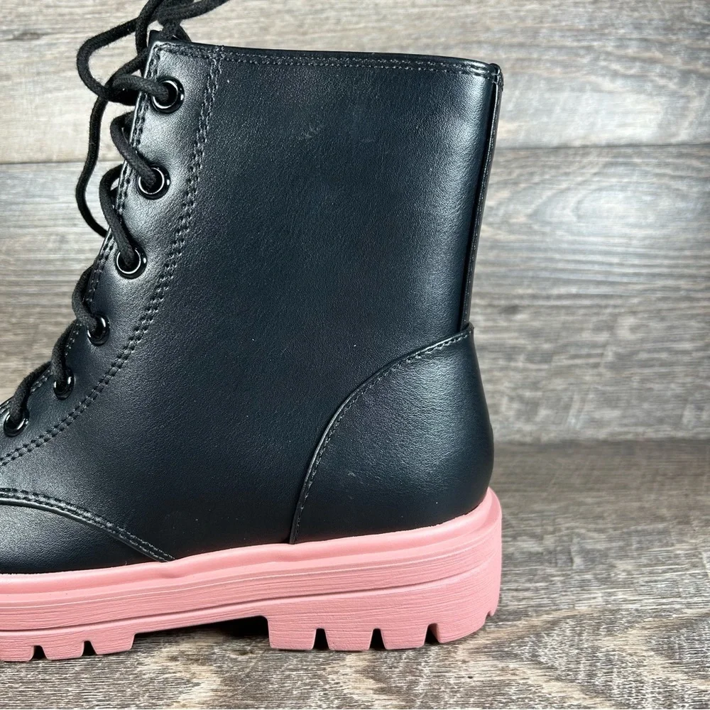 CHILDREN'S COMBAT BOOTS (FIRM IIS)